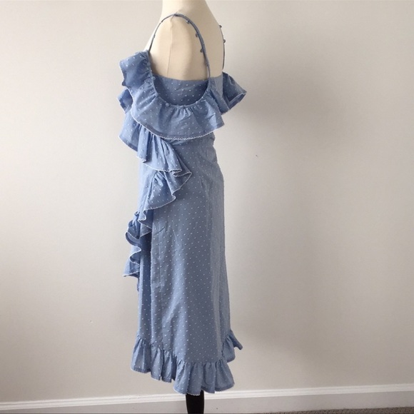 Red Carter Dress - Picture 2 of 3